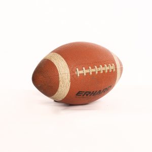 Rugbybal-plastik-2 American Football kunststof/ Rugby bal klein