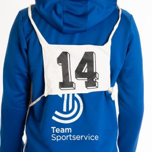 Startnummers 25 stuks