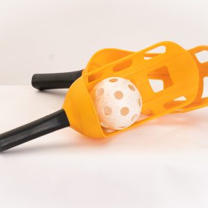 Scoopset 2 stuks + bal