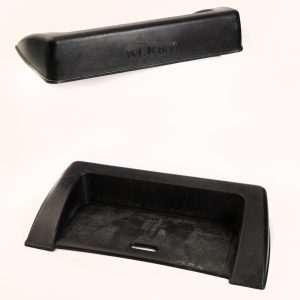 Stoepranden set van 2