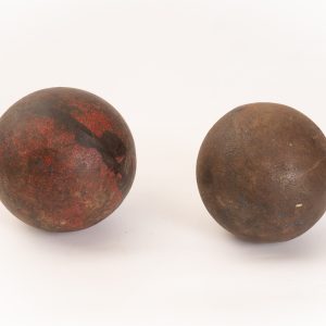 Stootkogel 2,5 kg buiten