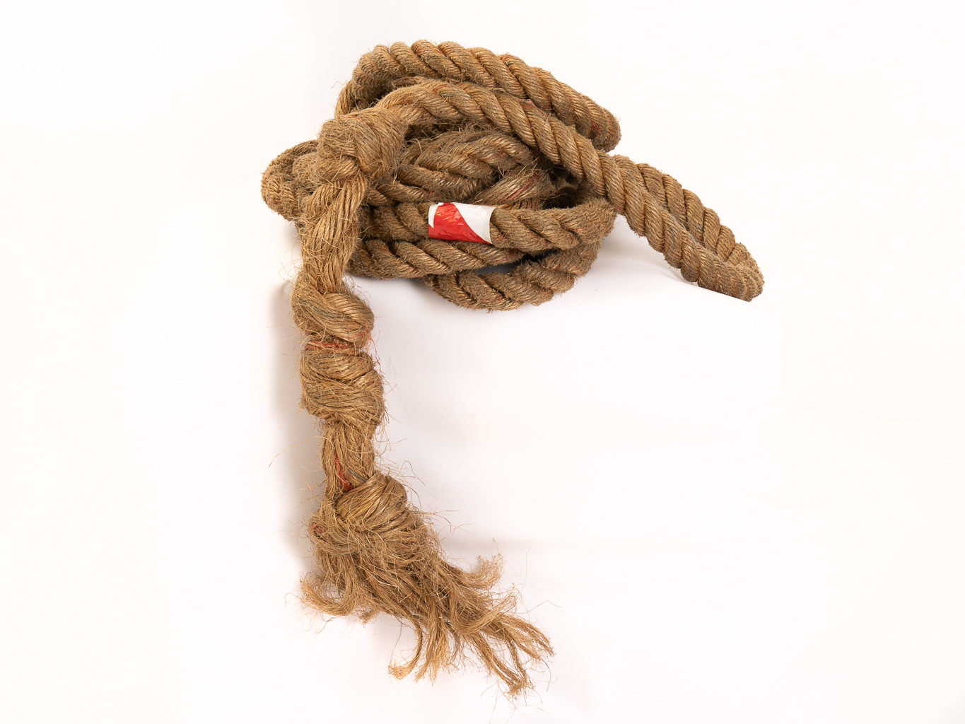 Touwtrektouw 25m - Afbeelding 2