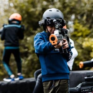 Lasergame professioneel